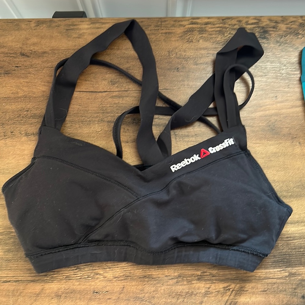 Reebok Crossfit Sports Bra